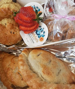 Cornish Pasty Box